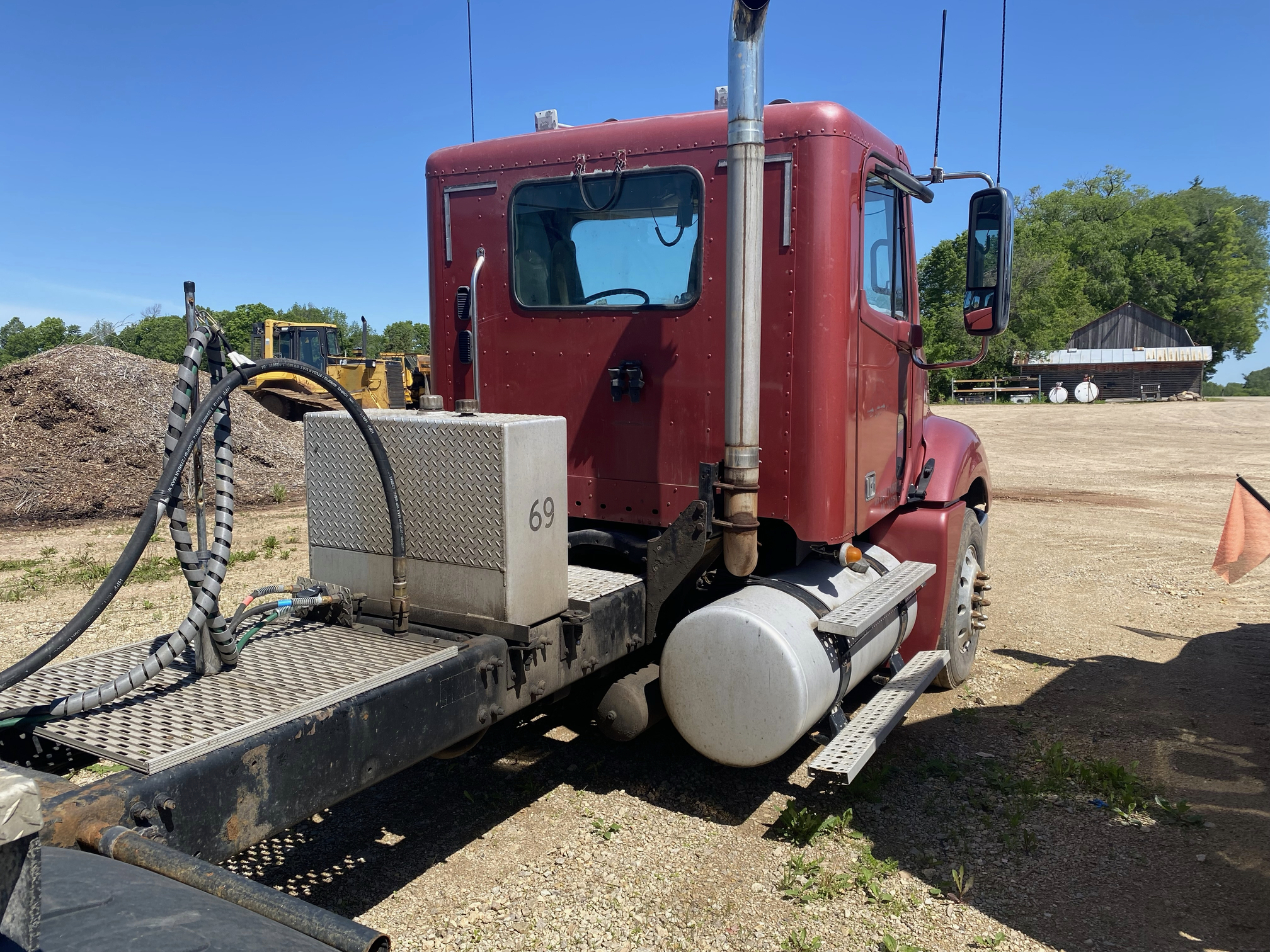 2008 FREIGHTLINER Columbia - Image 5